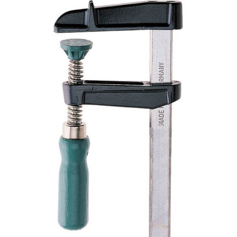 SZ 50-150 - Bastler-Schraubzwinge Wolfcraft 3606000 Spann-Weite (max.):150 mm