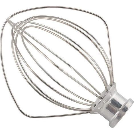 Winkelaufsatz für KitchenAid-Küchenmaschine, Edelstahl (1/3)