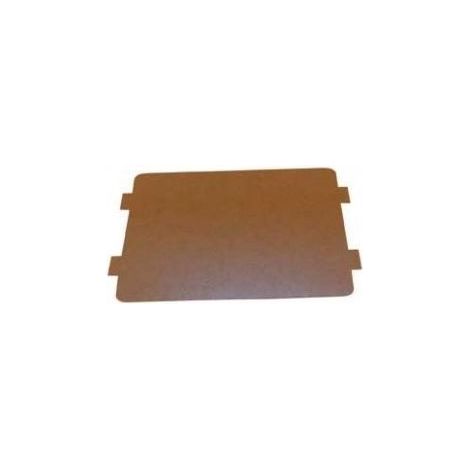 PLAQUE MICA GUIDE D'AIR POUR MICRO ONDES BRANDT