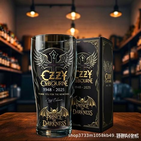 Verre à bière lot de 7 425 ml pour bar usage cuisine (1/5)
