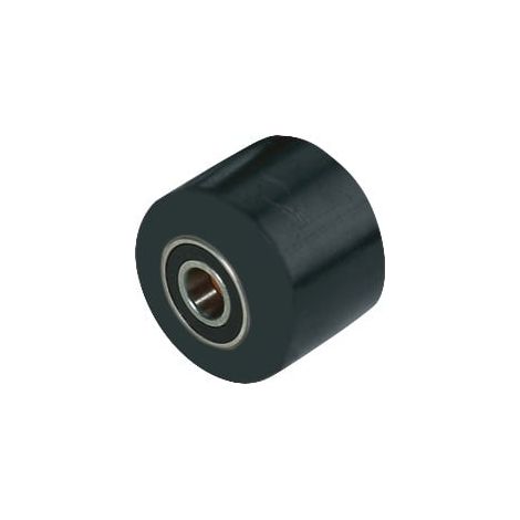 Rueda de horquilla PA buje L.63mm Ancho rueda 63mm D.80mm TECWERK (1/4)