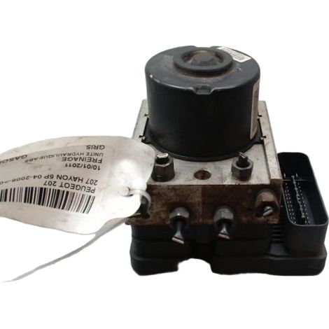 [PRODUIT D'OCCASION] Unite Hydraulique Abs PEUGEOT 207 2006-2013 ♻️ Ref Oe. 4541s8 - Garantie à vie (1/3)