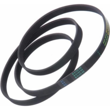 Courroie 1255 J5 (288140-22113) (00439490) Lave-linge BOSCH, SIEMENS, NEFF, VIVA, CONSTRUCTA, GAGGENAU