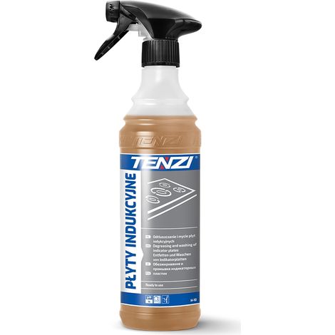 Detergente per piani cottura a induzione 0,6 l - TZ 40 4697