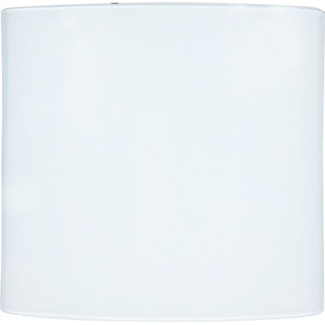 Applique 2xE14 Montatura Bianca Vetro Lastra Bianco E-Energy Altea (1/2)