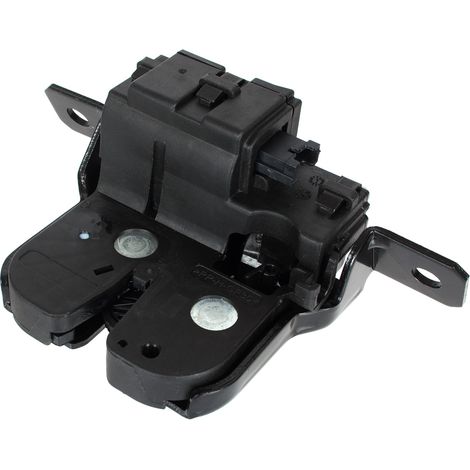 Cerradura de la tapa del maletero trasero del BMW i3 I01 (2013) (1/2)