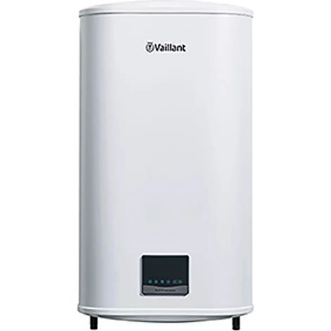Vaillant eloSTOR exclusiv VEH 80/8 Slim+ Acumulador mural eléctrico MONOCIRCUITO, plano, 0010042366