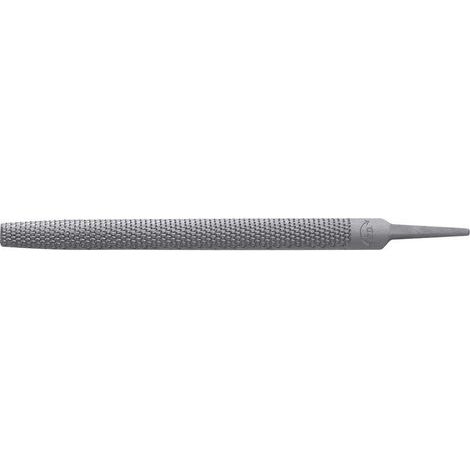 RÂPE DEMI-RONDE DENTURE 2 AVEC MANCHE BI-MATIÈRE DICK 3552202-2K (1/2)