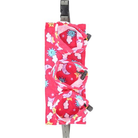 Sac de Moxibustion pour Abdomen, Enveloppe Thérapeutique Ventrale, Accessoire de Soin Moxa (1/5)