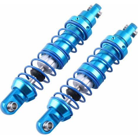 Amortisseur réglable en métal 2pcs (90mm) (1/4)