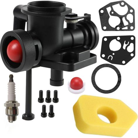Carburateur 9B902 98902 98982 497619 498809 795477 Moteur de pelouse 3 CV 4 CV