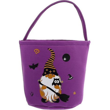 1 Halloween-Geschenktüte (1/3)