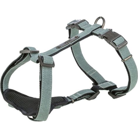 Imbracatura per Cani Trixie CityStyle Arnés Verde XS/S (1/2)
