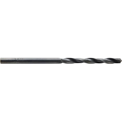 Wolfcraft - 1 Spiralbohrer HSS rollgewalzt ø7,5mm - 7509010 (1/2)