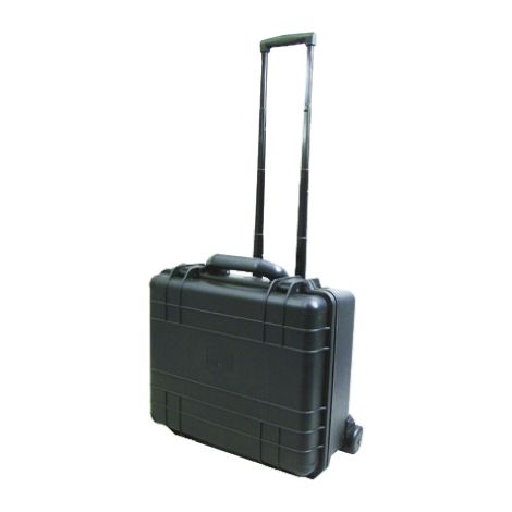 Malette de transport RS PRO en Polypropylène, Dimensions externes 190 x 475 x 410mm , étanche ( Prix pour 1 )
