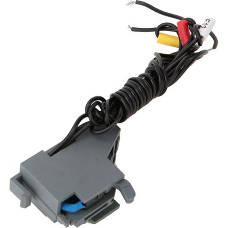 NXM OF-63/125 Hilfskontakt-Spannungsausfallschutz-Zubehör-Leistungsschalter AC230V (1/5)
