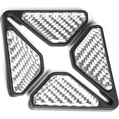 (Argent, 1 paire) Protection d'angle de portière de voiture universelle, protection d'angle anti-collision pour pare-chocs, anti-rayures