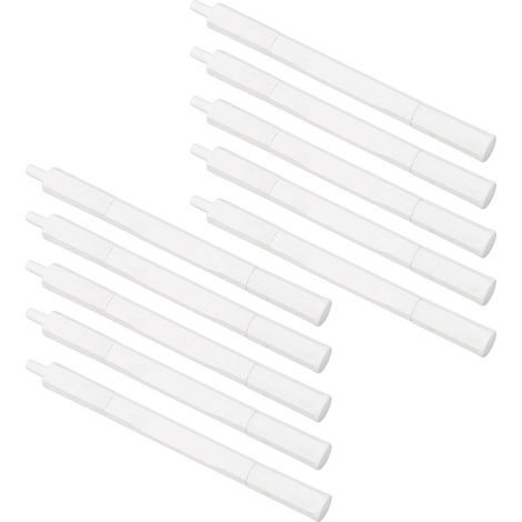 Kit de 10 outils multifonctions de nettoyage pour aides auditives, tournevis et extracteur pour écouteurs et casques. (1/5)