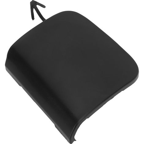 Cache-crochet de remorquage de pare-chocs avant 622A16HH0A - Accessoire de remplacement pour INFINITI Q50 V37 2018-2021 (1/5)