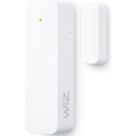 Lot de 2 capteurs de contact - WIZ - Home monitoring - Notifications directes sur appli WIZ (1/5)