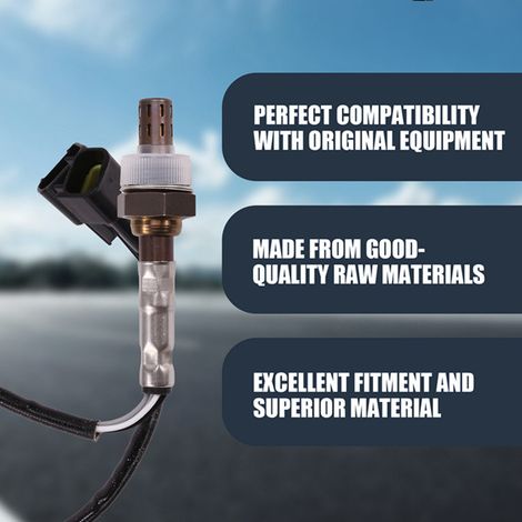 68F-8592A-00-00 Sauerstoffsensor für Yamaha Außenbordmotoren