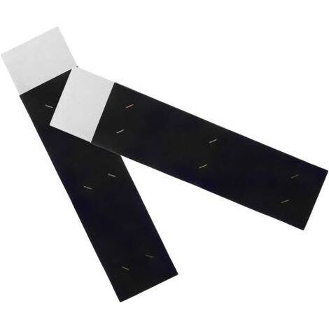2 pièces Réducteur de Bruit Gouttière Réglable pour Contrôle Bruit de Goutte Silencieux Extérieur pour Gouttières et Descentes Eau Installation Facile Accessoire Anti-bruit (1/5)