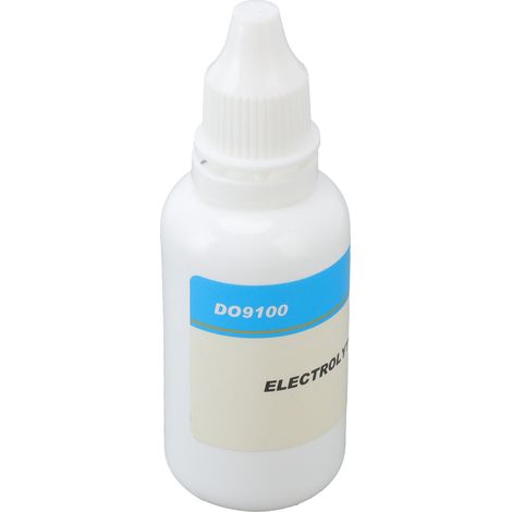 Solution de Stockage 30ml pour Électrode à Oxygène Dissous - Empêche le Séchage, Niveau Professionnel pour DO Mètre (1/5)