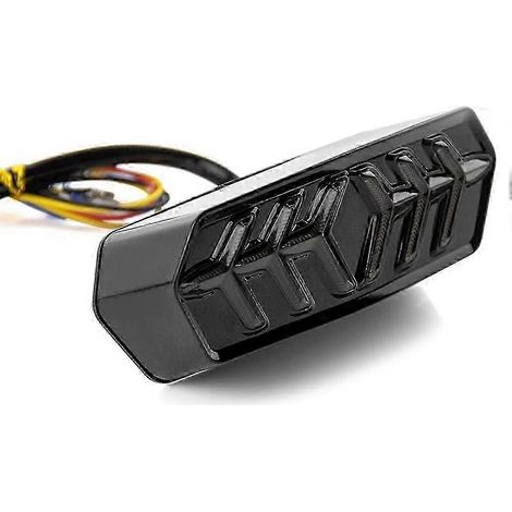Feu arrière de moto pour Honda Grom Msx125/sf Cbr650f Ctx700n( ) (1/5)