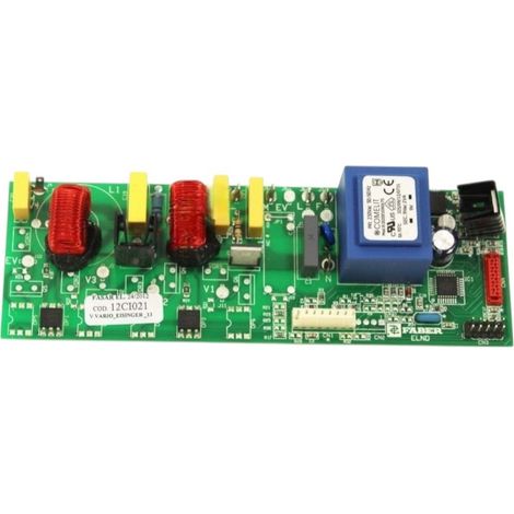 CARTE ELECTRONIQUE FAISCEAU 12FA269 POUR HOTTE ROBLIN - 12CI021 (1/2)