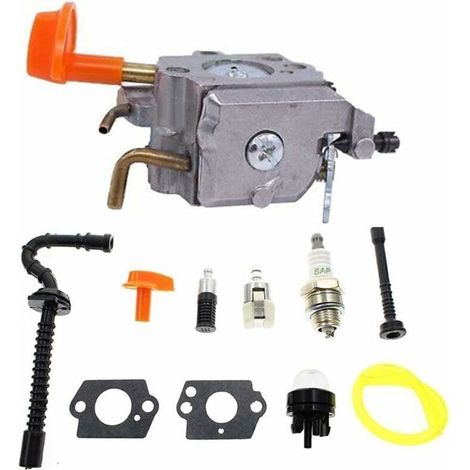 Vergaserbaugruppe für STIHL MS192T ausgestattet mit ZAMA C1Q-S257A 1137-120-0650 (1/3)