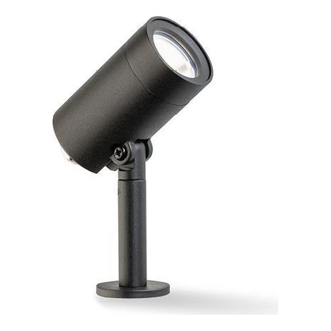 Faretto led sovil gianco 5w 3000k nero - 98400/06 (1/2)