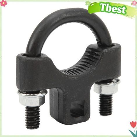 Tbest Extracteur de biellette de direction intérieure Outil de Retrait de Biellette Intérieure de 3/8 Pouces, en auto outillage (1/4)