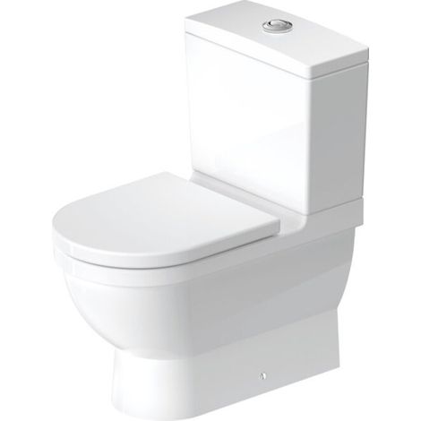 Support Duravit WC Kombi Starck 3 65,5cm, pour kit de