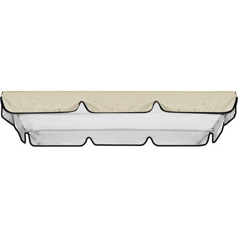 Masque de protection, housse pivotante (142 x 120 x 18 cm), beige A, housse de protection, 1 housse pivotante, promotion (1/5)