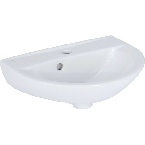 Belvit Rosmarin Keramik Waschbecken 45cm Belvit Rosmarin Keramik Waschbecken 45cm (1/3)