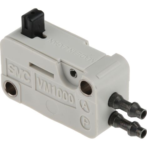 Vanne pneumatique SMC VM1000 Basique 3/2, 2.5mm ( Prix pour 1 )