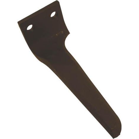 Denti per erpice rotante, destro, L=310 mm, adatti per Breviglieri, Kramp KE0214 (1/2)