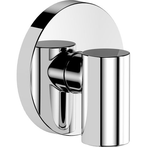 hansgrohe FixFit Fine S raccord mural avec clapet anti-retour, (1/5)