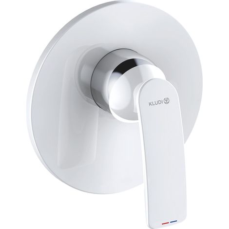 Mezclador monomando empotrado de ducha KLUDI Balance, 28 l/min, (1/3)