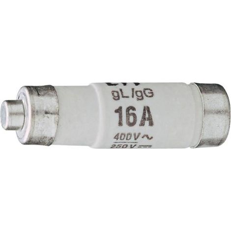 Fusible Neozed D01 16a Protection Fiable Surcharge Et Court-circuit - Générique