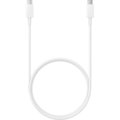Cavo Samsung USB-C 480 Mb/s 5 A 1 m bianco (1/5)