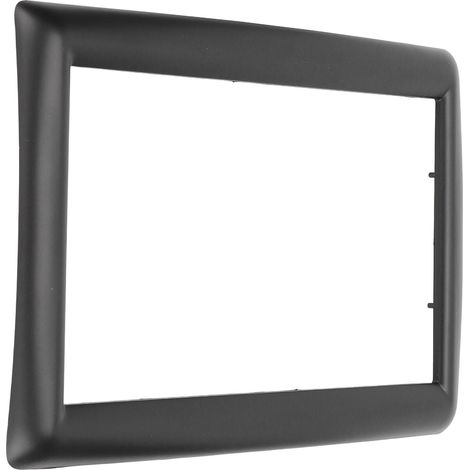 Autoradio mit ABS, 2-DIN-Einbaurahmen und elegantem Rahmen für GPS-Navigation für Megane 2 II (2003–2009) (1/5)