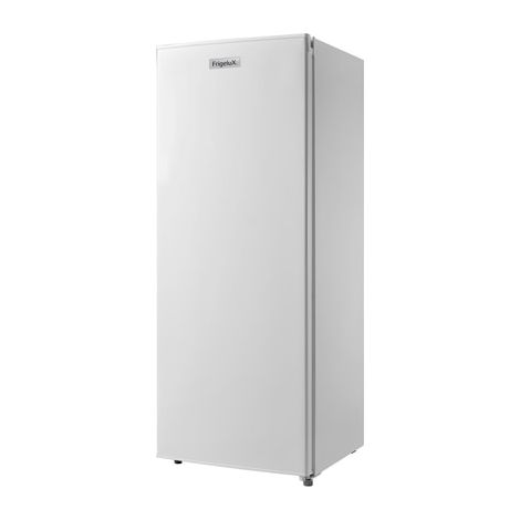 Réfrigérateur 1 porte 230L – Statique – Dimensions H 142cm x L 55cm x P 55cm – Classe énergétique E – Frigelux