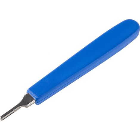 Scalpel Swann-Morton poignée en Plastique ( Prix pour 1 )
