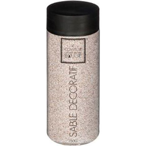 Sable Déco "Tube" 750g Lin