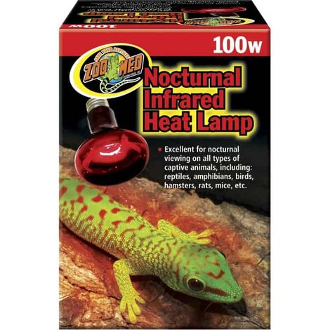 Lamp chauff infr rg 100w rs100 (1/2)