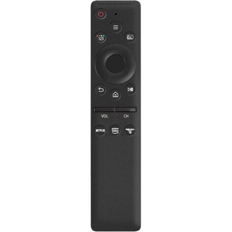 Telecommande Universelle pour Samsung Smart TV QLED 4K LCD LED HDTV - Remplacement Télécommande Samsung Smart TV