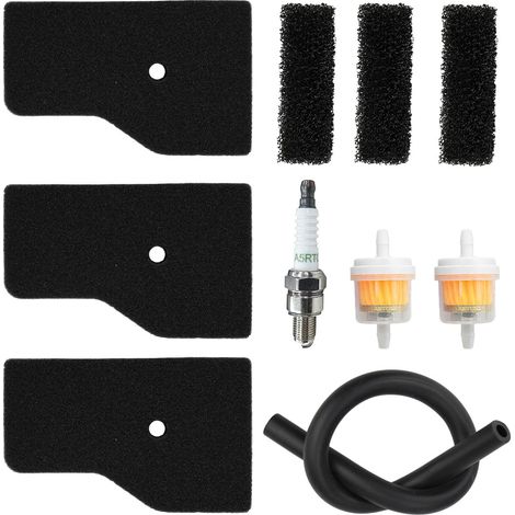Kit d'accessoires de filtre à air de carburateur 17211-Z07-000 pour Honda EU2000i (1/3)