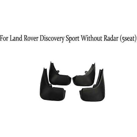 Schmutzfänger für Land Rover Discovery Sport L550 (2014–2023) – Radlaufschutz, Spritzschutz, Schmutzfänger, Außenteil, Autozubehör – ohne Radar (1/5)
