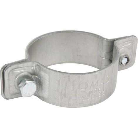 Abrazadera de escape 66 mm UNIVERSAL EX99165066